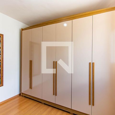 Apartamento à venda com 42m², 2 quartos e 1 vagaQuarto 2