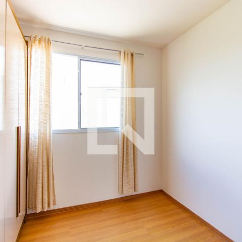 Apartamento à venda com 42m², 2 quartos e 1 vagaQuarto 2