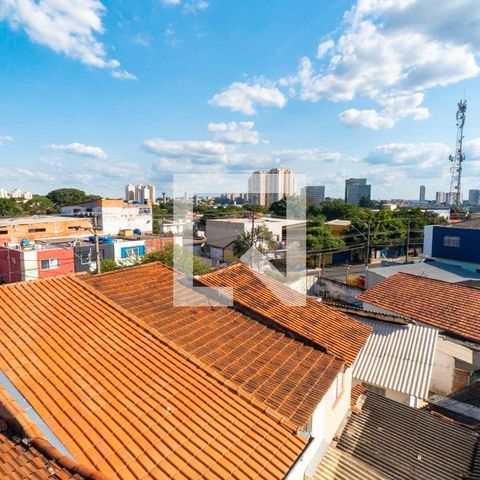 Apartamento para alugar com 47m², 2 quartos e 1 vagaVista da Área de serviço