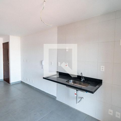 Apartamento para alugar com 47m², 2 quartos e 1 vagaSala/Cozinha