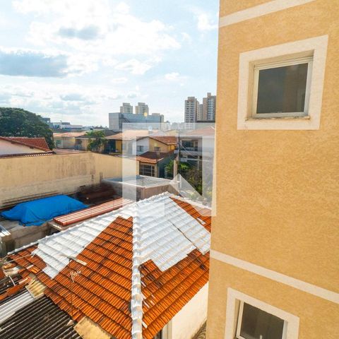 Apartamento para alugar com 47m², 2 quartos e 1 vagaVista do Quarto 1