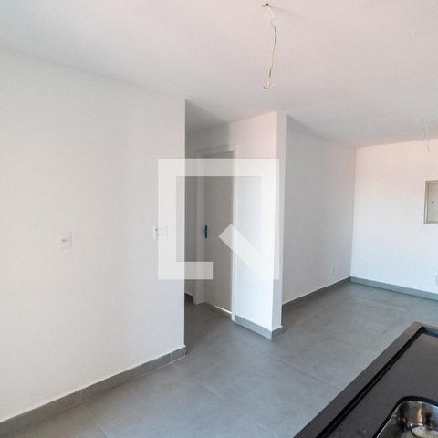 Apartamento para alugar com 47m², 2 quartos e 1 vagaSala/Cozinha