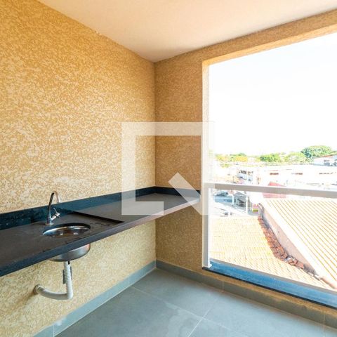 Apartamento para alugar com 47m², 2 quartos e 1 vagaÁrea de serviço