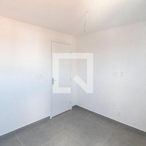 Apartamento para alugar com 47m², 2 quartos e 1 vagaQuarto 2
