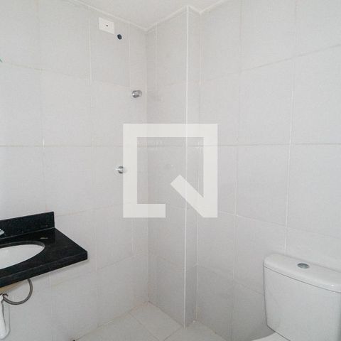 Apartamento para alugar com 47m², 2 quartos e 1 vagaBanheiro