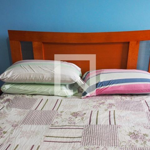 Casa à venda com 96m², 2 quartos e 1 vagaQuarto 2