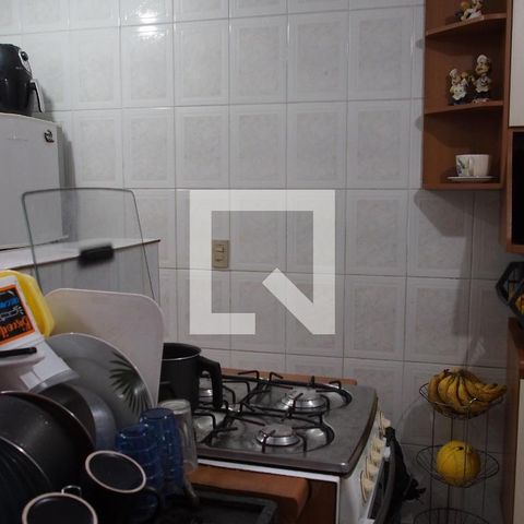 Casa à venda com 96m², 2 quartos e 1 vagaCozinha