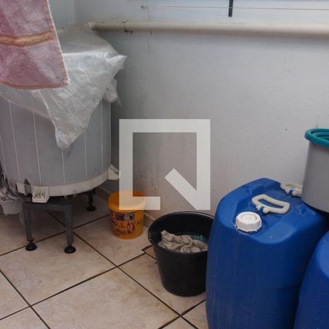 Casa à venda com 96m², 2 quartos e 1 vagaLavanderia