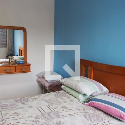 Casa à venda com 96m², 2 quartos e 1 vagaQuarto 2