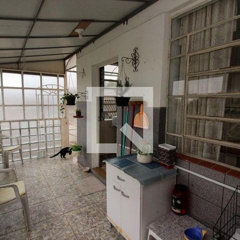 Casa à venda com 265m², 3 quartos e 3 vagasÁrea de Serviço