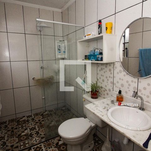 Casa à venda com 265m², 3 quartos e 3 vagasBanheiro 2