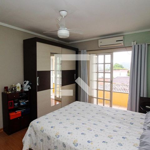 Casa à venda com 265m², 3 quartos e 3 vagasQuarto 2