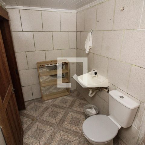 Casa à venda com 265m², 3 quartos e 3 vagasBanheiro de serviço
