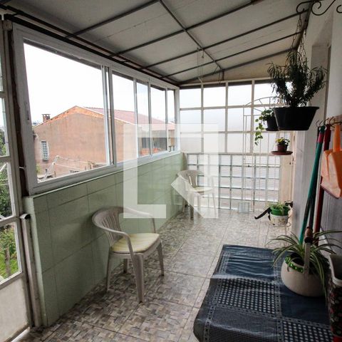 Casa à venda com 265m², 3 quartos e 3 vagasÁrea de Serviço