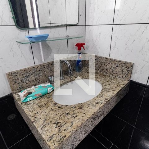 Casa à venda com 140m², 5 quartos e 2 vagasBanheiro Social da Casa 1