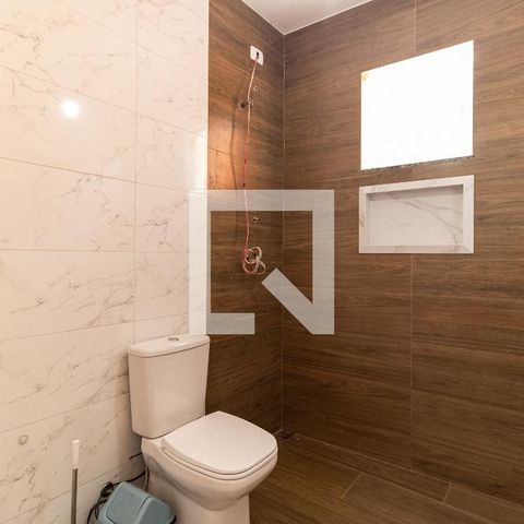 Casa à venda com 140m², 5 quartos e 2 vagasBanheiro Social da Casa 2