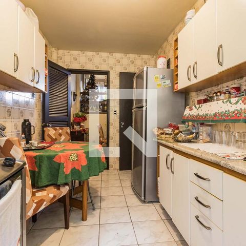 Casa à venda com 230m², 3 quartos e 2 vagasCozinha