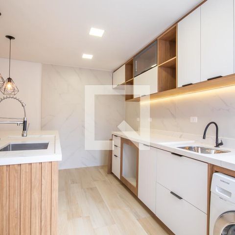 Casa à venda com 150m², 2 quartos e 2 vagas Casa à venda com 150m², 2 quartos e 2 vagasCozinha