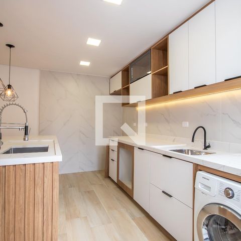 Casa à venda com 150m², 2 quartos e 2 vagas Casa à venda com 150m², 2 quartos e 2 vagasCozinha