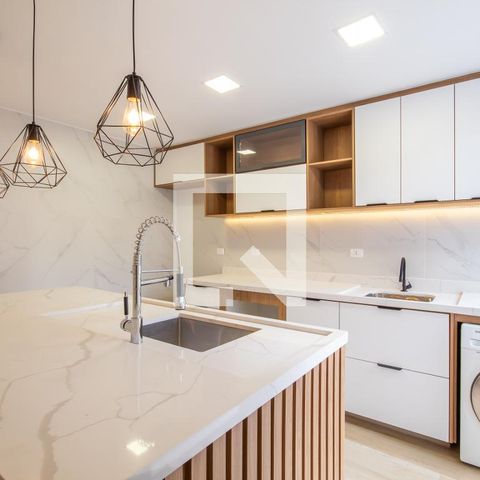 Casa à venda com 150m², 2 quartos e 2 vagas Casa à venda com 150m², 2 quartos e 2 vagasCozinha