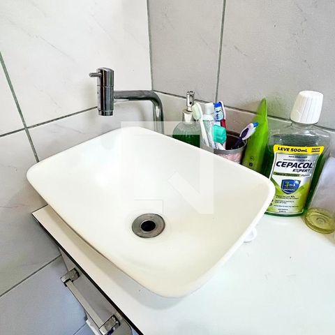 Apartamento à venda com 57m², 2 quartos e 1 vagaBanheiro