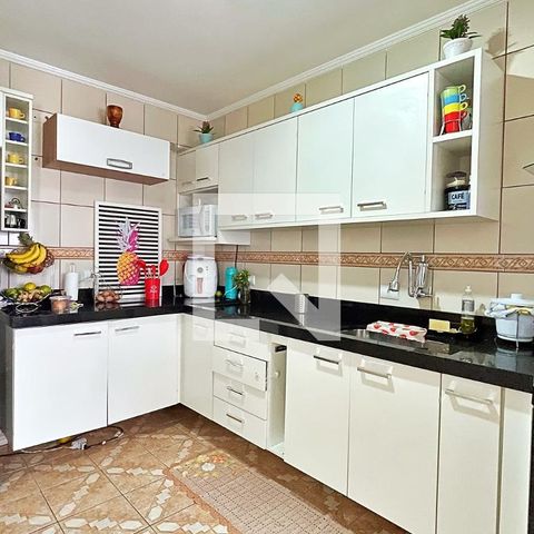 Apartamento à venda com 57m², 2 quartos e 1 vagaCozinha