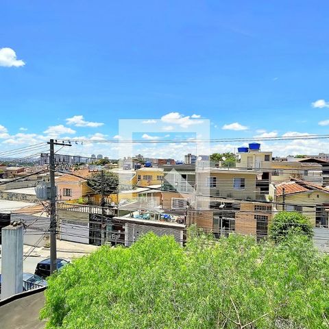 Apartamento à venda com 57m², 2 quartos e 1 vagaVista do Quarto 1