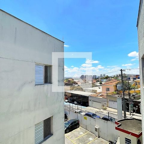 Apartamento à venda com 57m², 2 quartos e 1 vagaVista da Varanda da Sala