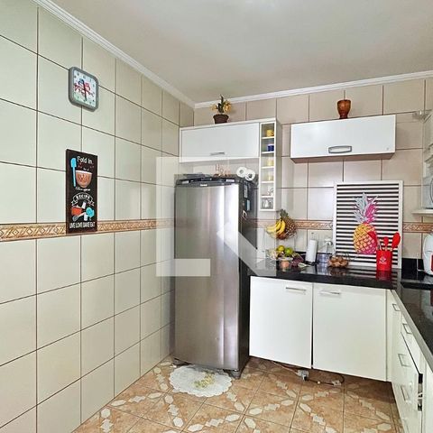 Apartamento à venda com 57m², 2 quartos e 1 vagaCozinha
