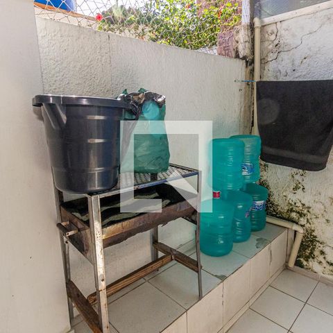 Apartamento para alugar com 89m², 3 quartos e 1 vaga Apartamento para alugar com 89m², 3 quartos e 1 vagaÁrea de Serviço