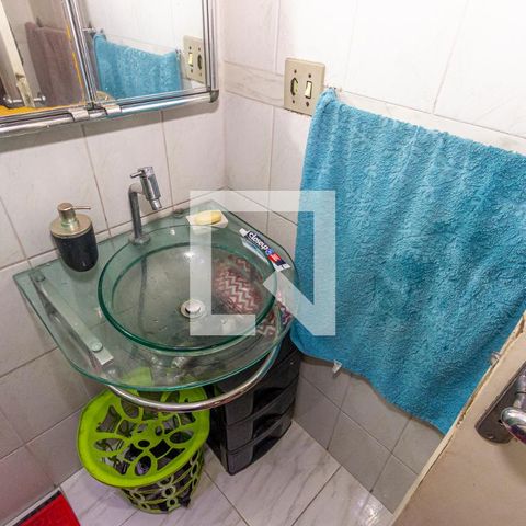 Apartamento para alugar com 89m², 3 quartos e 1 vaga Apartamento para alugar com 89m², 3 quartos e 1 vagaBanheiro