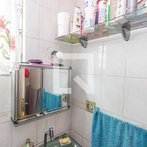 Apartamento para alugar com 89m², 3 quartos e 1 vaga Apartamento para alugar com 89m², 3 quartos e 1 vagaBanheiro