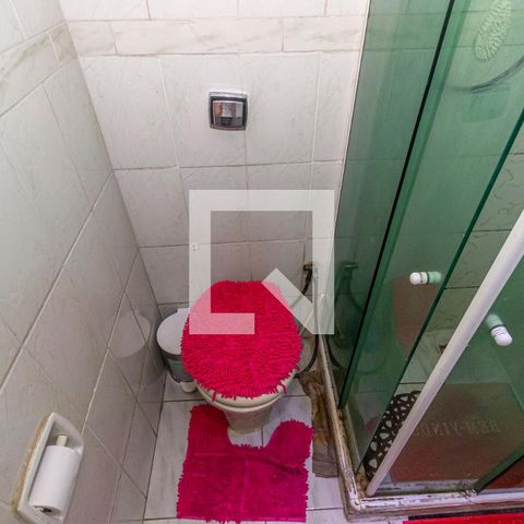 Apartamento para alugar com 89m², 3 quartos e 1 vaga Apartamento para alugar com 89m², 3 quartos e 1 vagaBanheiro