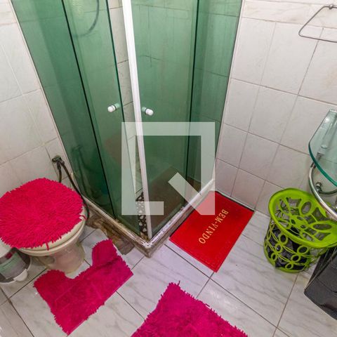 Apartamento para alugar com 89m², 3 quartos e 1 vaga Apartamento para alugar com 89m², 3 quartos e 1 vagaBanheiro