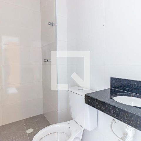 Apartamento à venda com 24m², 1 quarto e sem vagaBanheiro