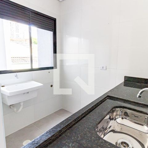 Apartamento à venda com 24m², 1 quarto e sem vagaCozinha