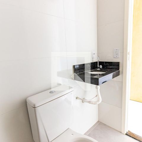 Apartamento à venda com 24m², 1 quarto e sem vagaBanheiro