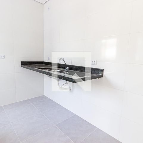 Apartamento à venda com 24m², 1 quarto e sem vagaCozinha