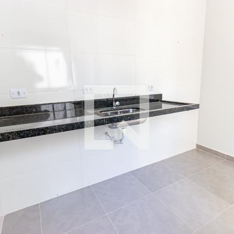 Apartamento à venda com 24m², 1 quarto e sem vagaCozinha