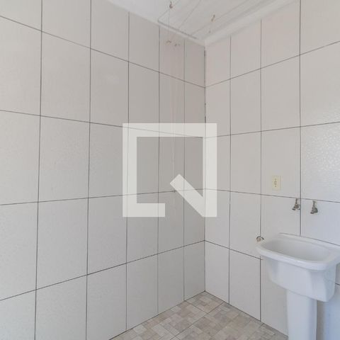 Casa para alugar com 40m², 1 quarto e sem vagaÁrea de Serviço