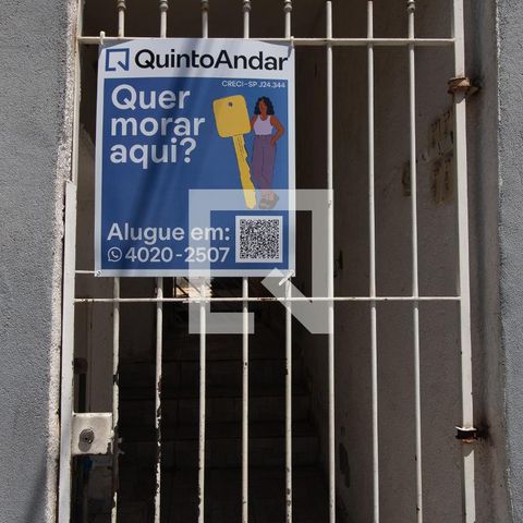 Casa para alugar com 40m², 1 quarto e sem vagaPlaquinha
