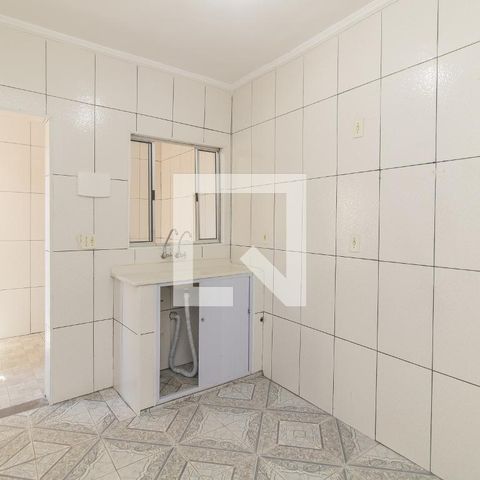 Casa para alugar com 40m², 1 quarto e sem vagaCozinha