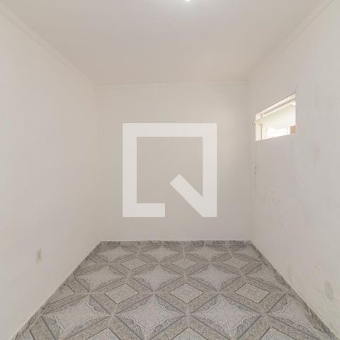 Casa para alugar com 40m², 1 quarto e sem vagaSala/Quarto