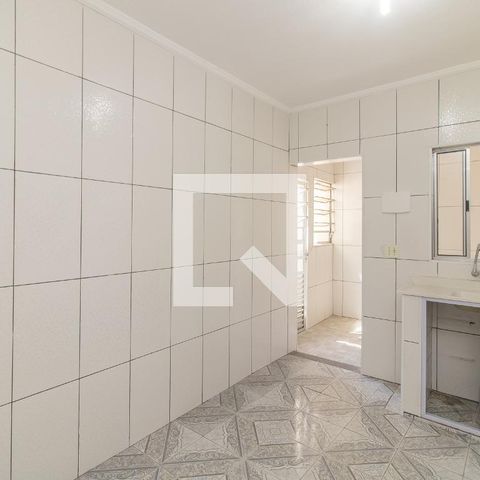 Casa para alugar com 40m², 1 quarto e sem vagaCozinha