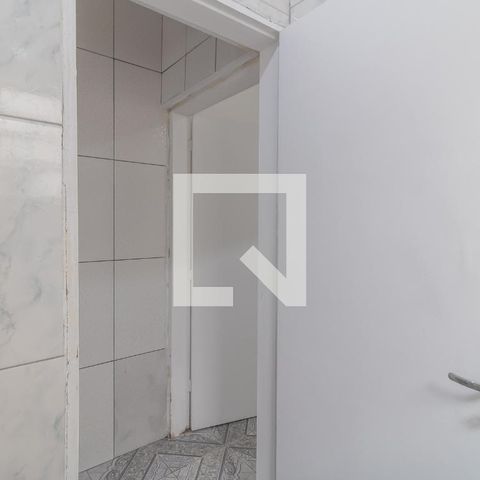Casa para alugar com 40m², 1 quarto e sem vagaBanheiro
