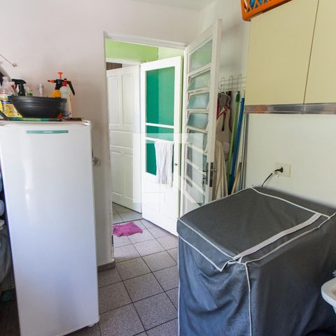 Casa à venda com 132m², 3 quartos e 2 vagasÁrea de Serviço