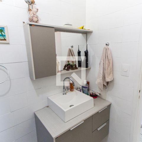 Casa à venda com 132m², 3 quartos e 2 vagasBanheiro 1  