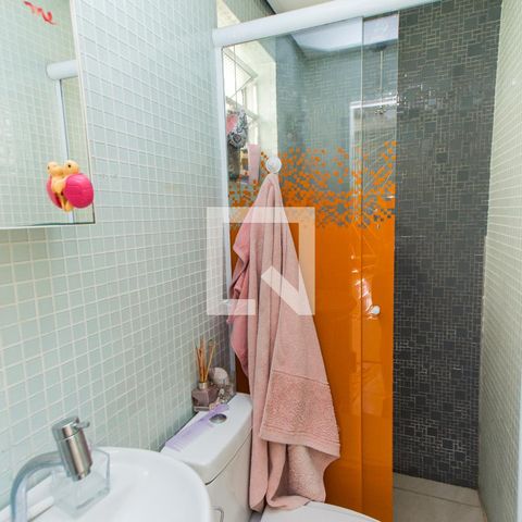 Casa à venda com 132m², 3 quartos e 2 vagasBanheiro 2  
