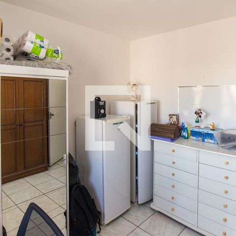 Casa à venda com 132m², 3 quartos e 2 vagasQuarto 2  