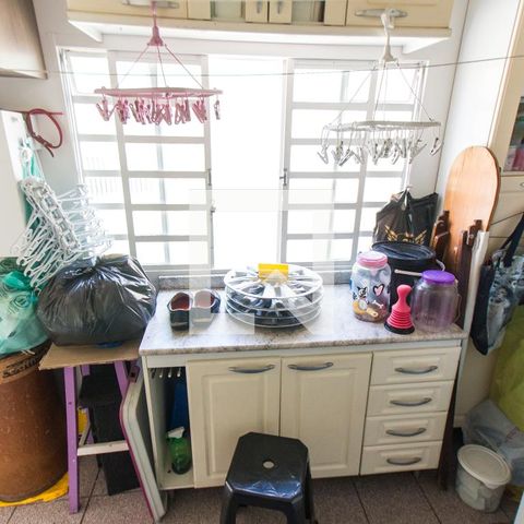 Casa à venda com 132m², 3 quartos e 2 vagasÁrea de Serviço